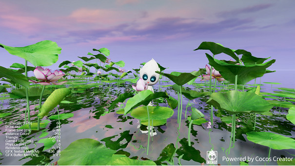 Cocos釋出新3D渲染項目 助力遊戲開發者打造更真實場景