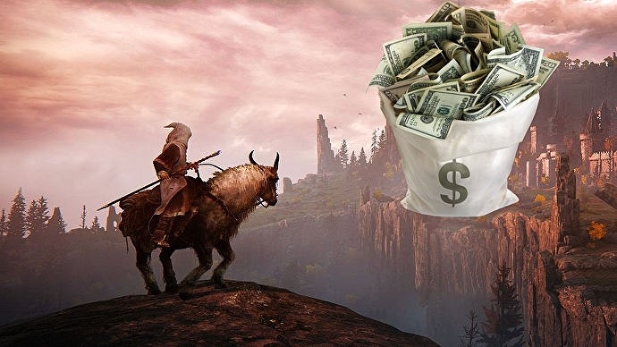 《艾爾登法環》火爆全球!FS決定將此IP擴展至其他領域 《艾爾登法環》火爆全球!FS決定將此IP擴展至其他領域