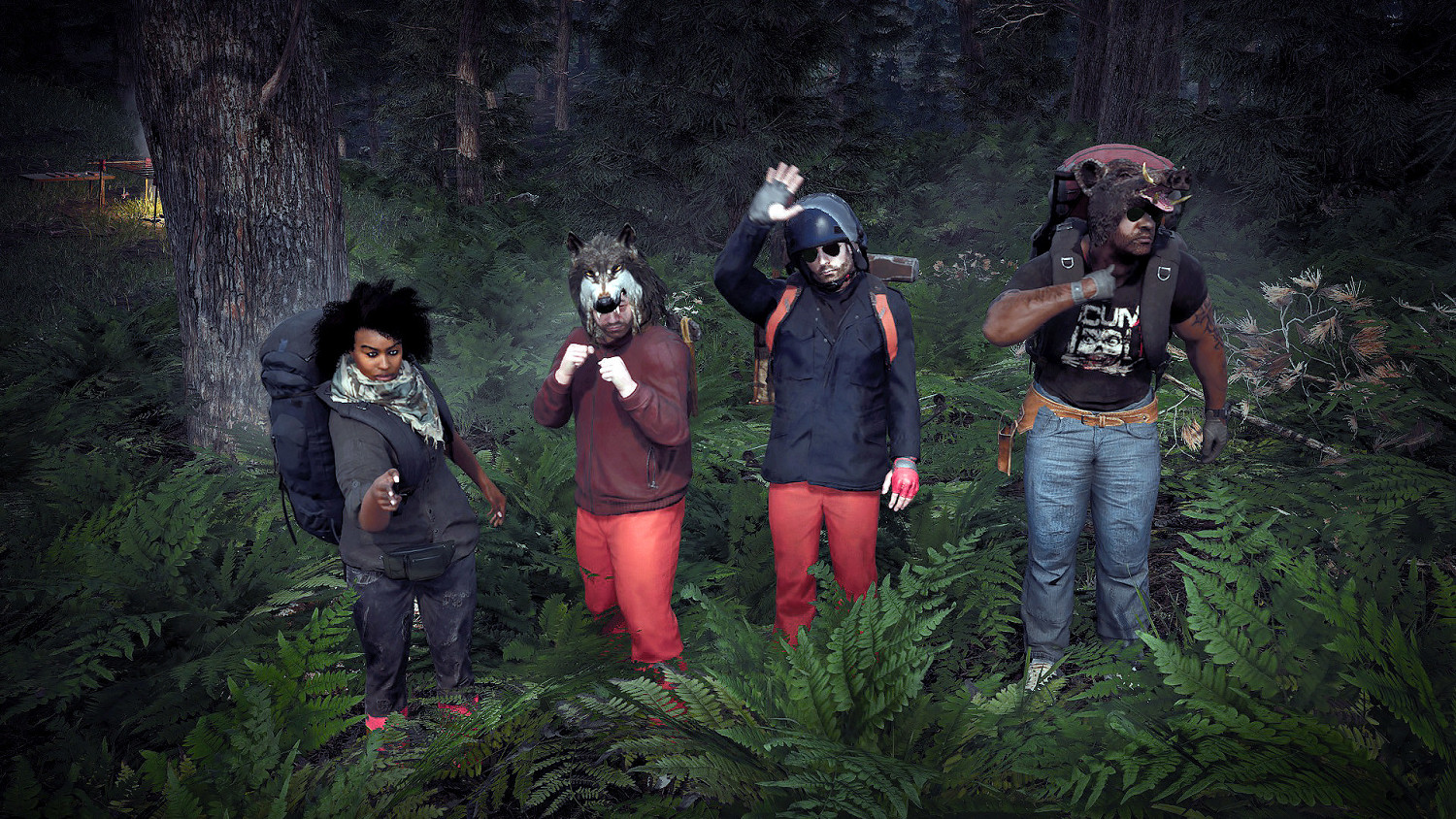 Steam開放世界生存遊戲《人渣》半價促銷！支援中文