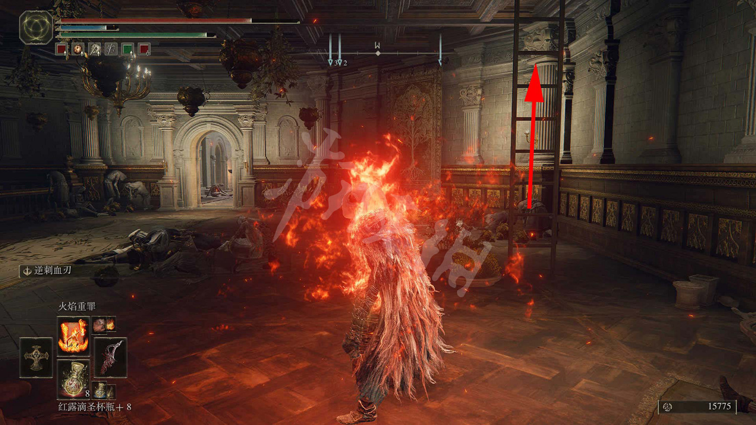 《艾爾登法環》食糞者流程圖文詳解 食糞者路線怎麽探索？