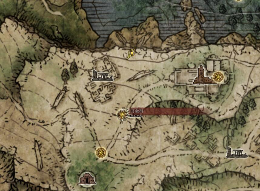 《艾爾登法環》直劍哪裡買？直劍圖鑒屬性匯總