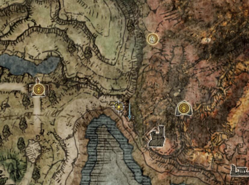 《艾爾登法環》直劍哪裡買？直劍圖鑒屬性匯總