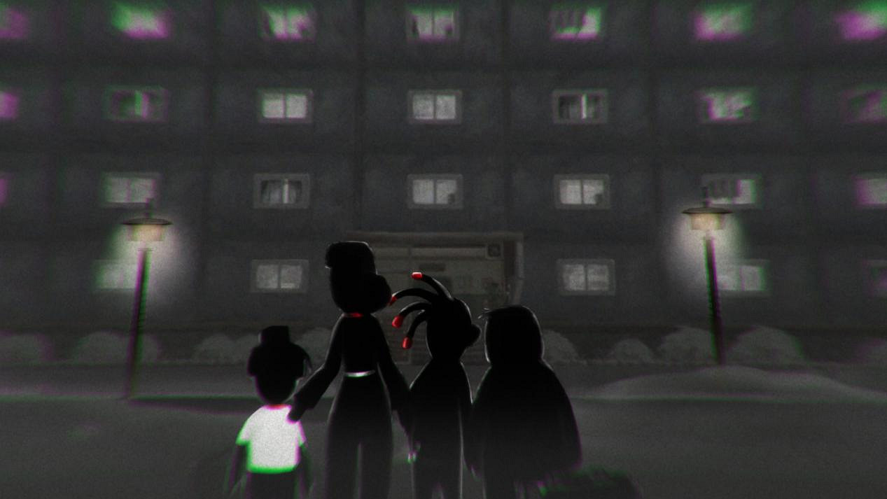 《旁觀者3》：壓抑社會下的道德困局