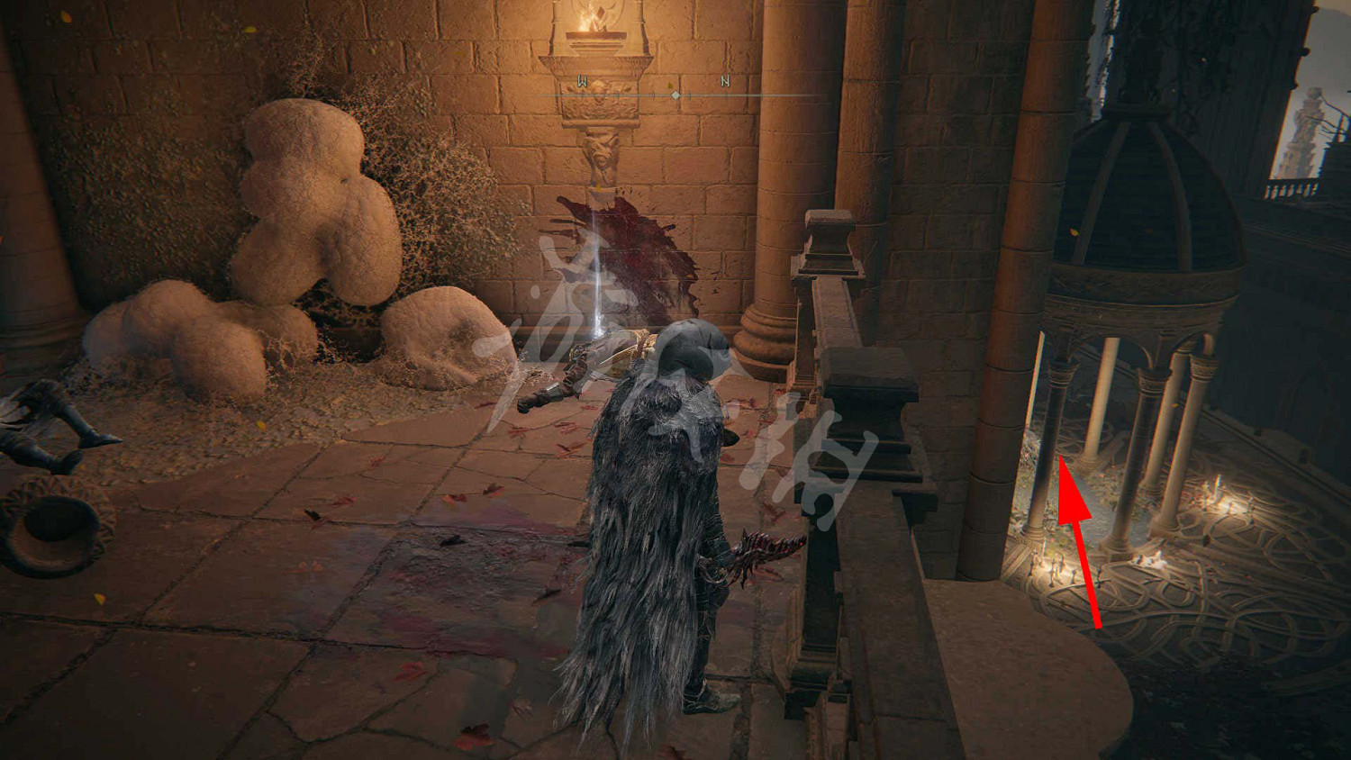 《艾爾登法環》食糞者流程圖文詳解 食糞者路線怎麽探索？