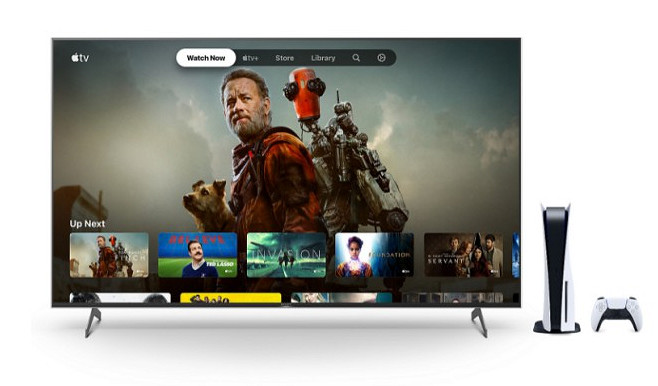 索尼：PS4使用者可免費領取Apple TV+三個月訂閱時長