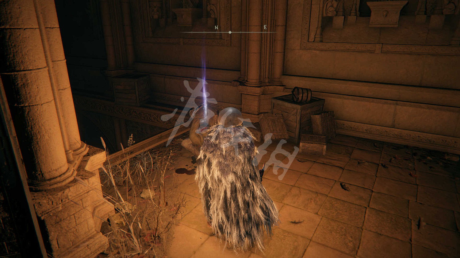 《艾爾登法環》食糞者流程圖文詳解 食糞者路線怎麽探索？