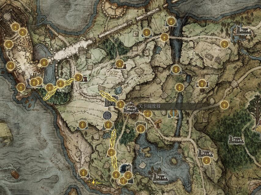 《艾爾登法環》直劍哪裡買?直劍圖鑒屬性匯總 《艾爾登法環》直劍哪裡買?直劍圖鑒屬性匯總