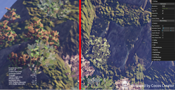 Cocos釋出新3D渲染項目 助力遊戲開發者打造更真實場景