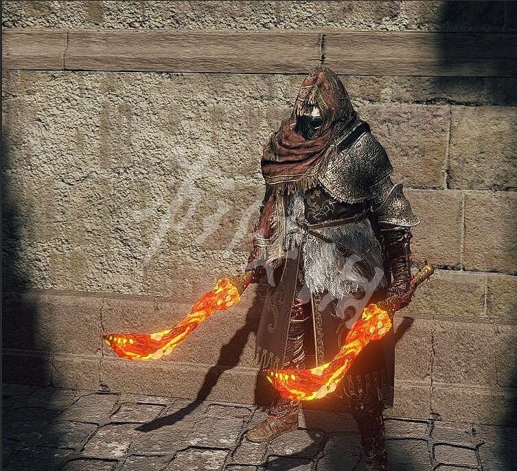 《艾爾登法環》熔岩刀如何獲取？熔岩刀獲取方法分享