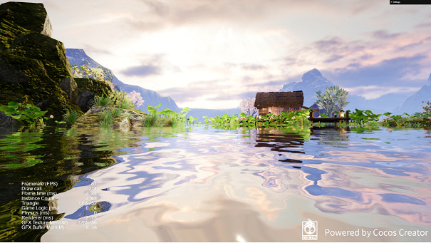 Cocos釋出新3D渲染項目 助力遊戲開發者打造更真實場景