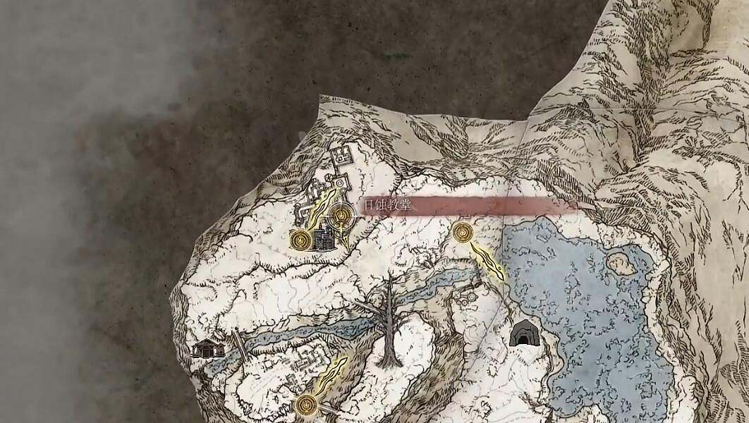 《艾爾登法環》日蝕鉤劍在哪？日蝕鉤劍獲取方法分享