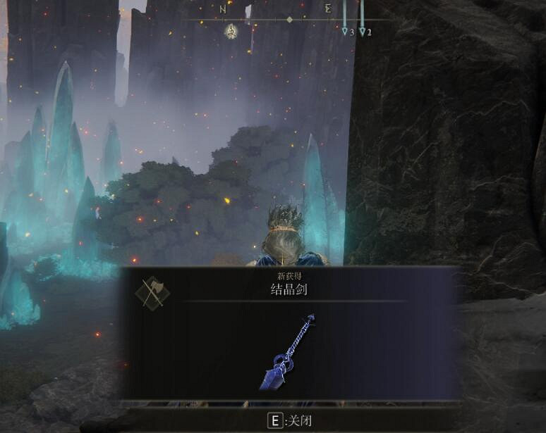 《艾爾登法環》直劍哪裡買？直劍圖鑒屬性匯總