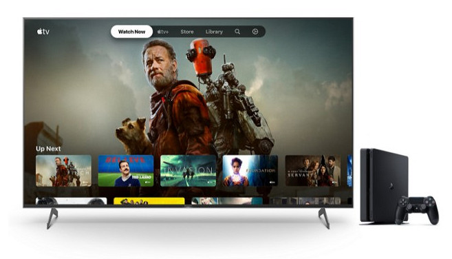 索尼：PS4使用者可免費領取Apple TV+三個月訂閱時長