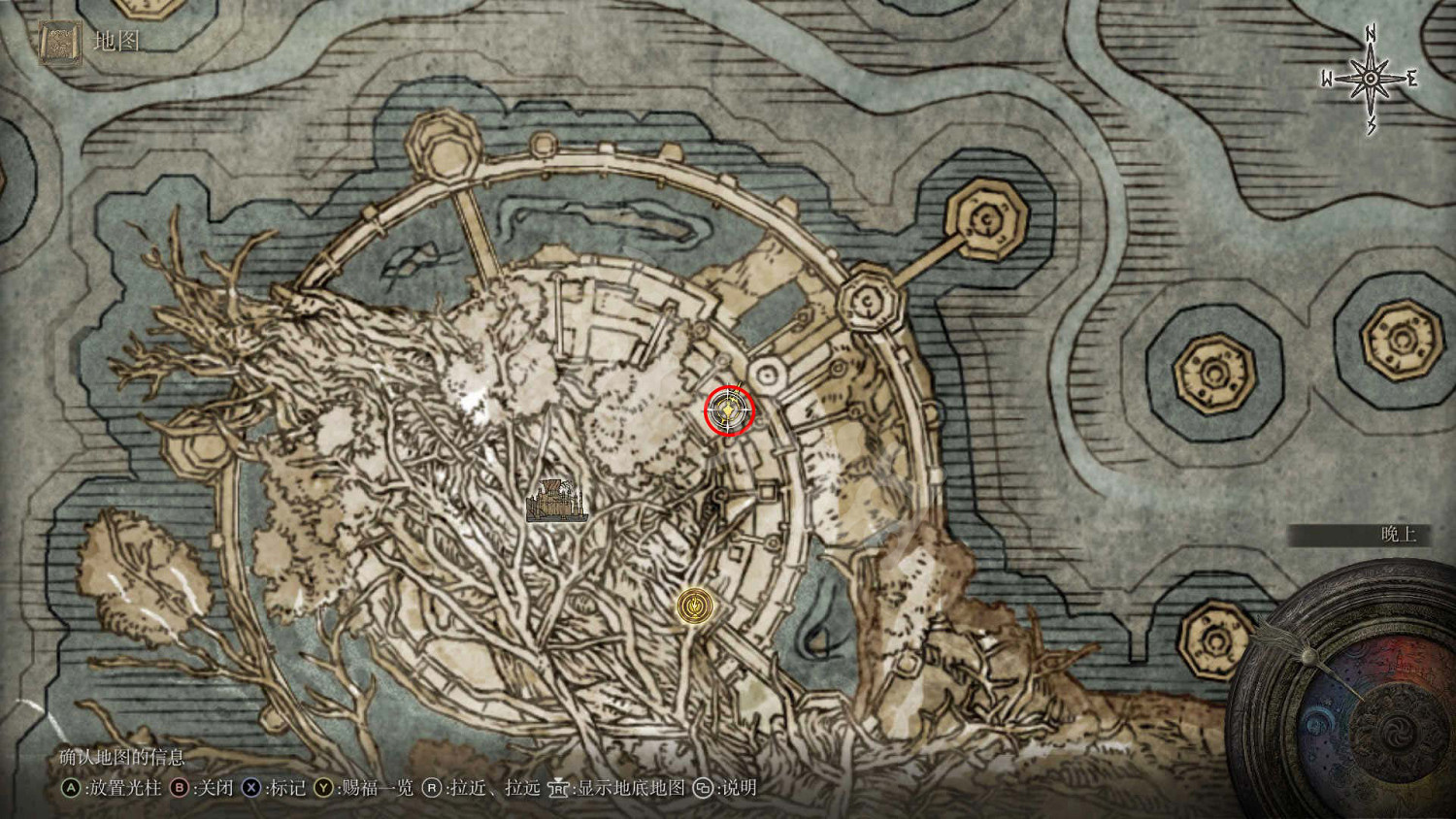 《艾爾登法環》食糞者流程圖文詳解 食糞者路線怎麽探索？