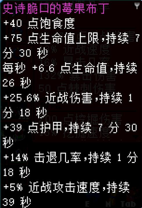 《核心守護者》稀有料理屬性一覽 稀有品質食譜有哪些？