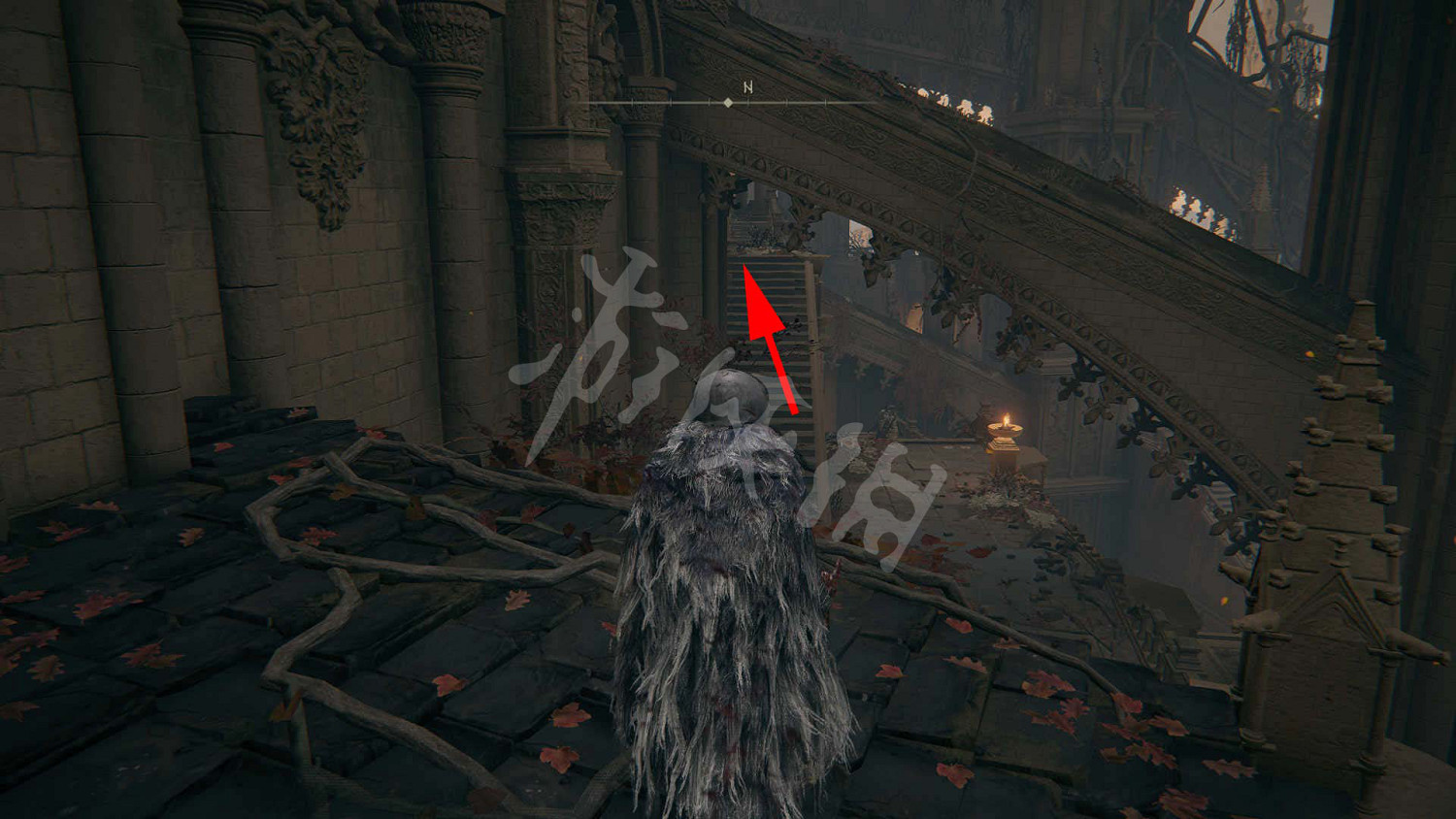 《艾爾登法環》食糞者流程圖文詳解 食糞者路線怎麽探索？