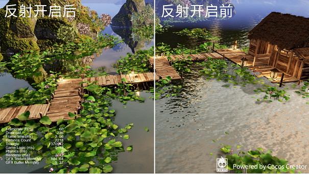 Cocos釋出新3D渲染項目 助力遊戲開發者打造更真實場景