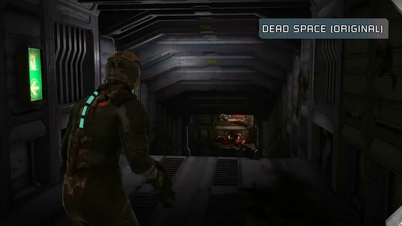 《死亡空間重製版》對比影片：遊戲沉浸感大幅提升！
