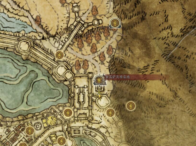 《艾爾登法環》直劍哪裡買？直劍圖鑒屬性匯總