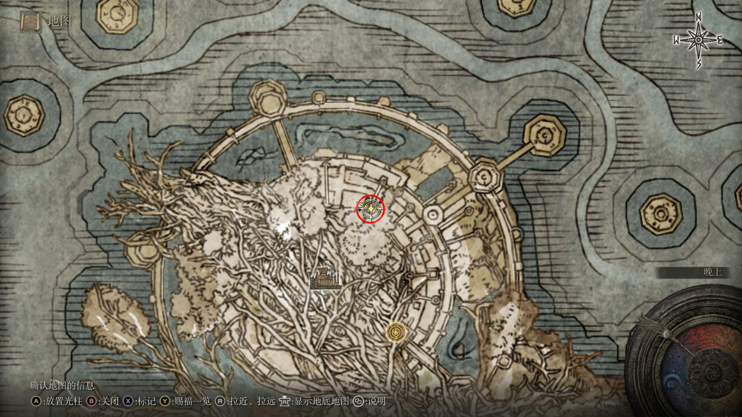 《艾爾登法環》食糞者流程圖文詳解 食糞者路線怎麽探索？