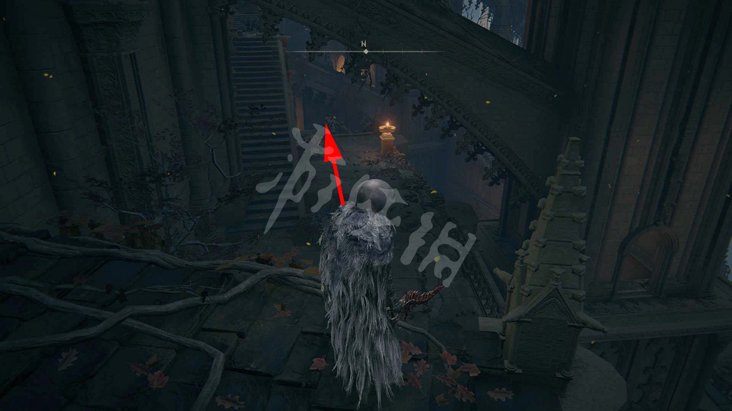 《艾爾登法環》食糞者流程圖文詳解 食糞者路線怎麽探索？