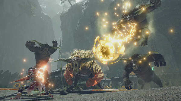 《魔物獵人:崛起》新活動任務推出!可得姿勢組合 《魔物獵人:崛起》新活動任務推出!可得姿勢組合