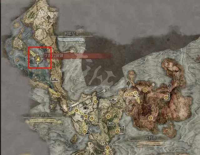 《艾爾登法環》利耶尼亞地圖怎麽開?利耶尼亞開圖流程分享 《艾爾登法環》利耶尼亞地圖怎麽開?利耶尼亞開圖流程分享