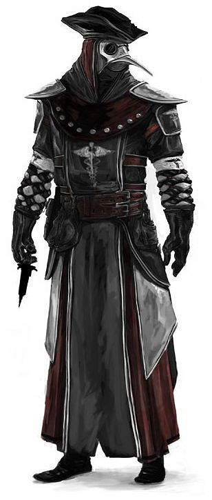 披戴鬼面,我即死神!聊聊遊戲裡鬼怪面具的意義 披戴鬼面,我即死神!聊聊遊戲裡鬼怪面具的意義