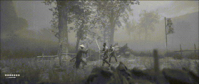 能玩的劍戟片——《黃泉之路》試玩體驗 能玩的劍戟片——《黃泉之路》試玩體驗