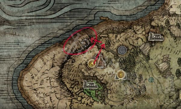 《艾爾登法環》四趾鳥爪在哪裡刷 快速刷四趾鳥爪地點 《艾爾登法環》四趾鳥爪在哪裡刷 快速刷四趾鳥爪地點