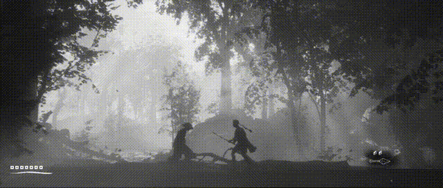 能玩的劍戟片——《黃泉之路》試玩體驗 能玩的劍戟片——《黃泉之路》試玩體驗