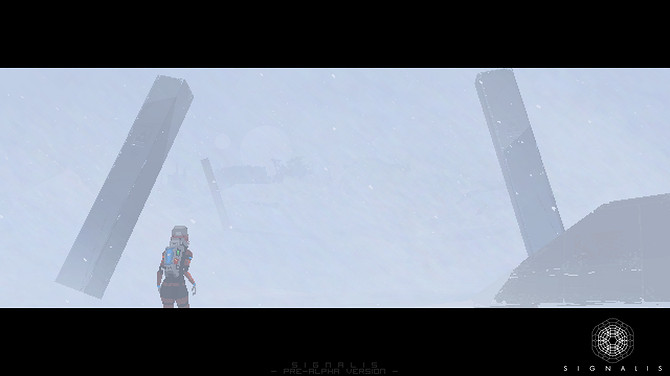 Steam科幻生存恐怖新遊《信號》新實機展示影像賞! Steam科幻生存恐怖新遊《信號》新實機展示影像賞!