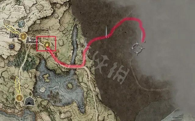 《艾爾登法環》地圖碎片在哪?寧姆格福地圖碎片收集指南 《艾爾登法環》地圖碎片在哪?寧姆格福地圖碎片收集指南