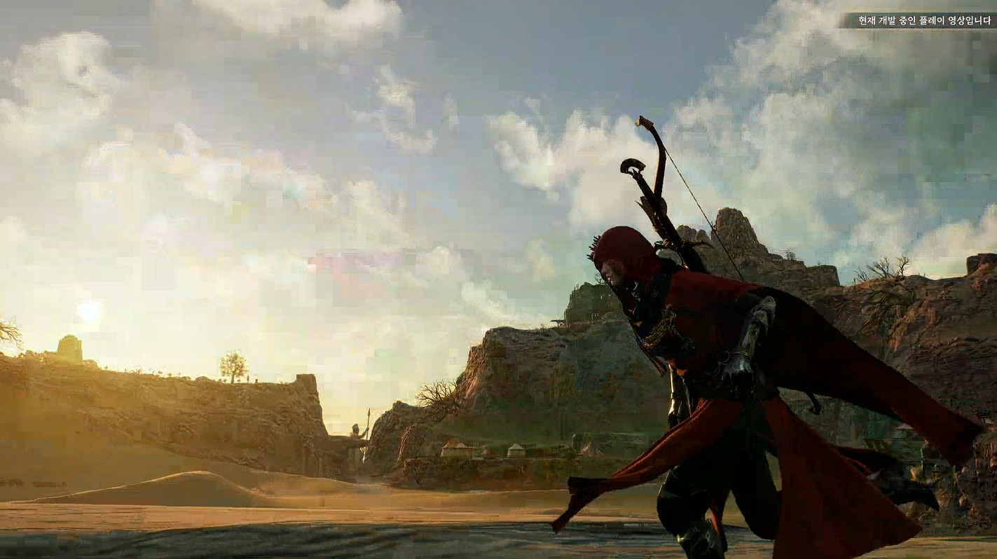 韓國遊戲新作《Project E》《王權與自由》新宣傳片 韓國遊戲新作《Project E》《王權與自由》新宣傳片