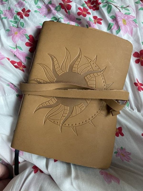 玩家分享自製專屬《艾爾登法環》手繪本 風格獨特！