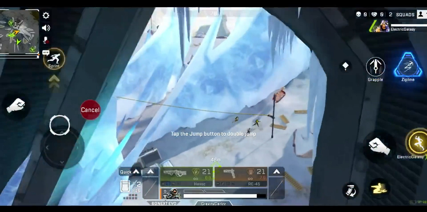 《Apex英雄》手遊新預告公開!預約下載已正式上線 《Apex英雄》手遊新預告公開!預約下載已正式上線