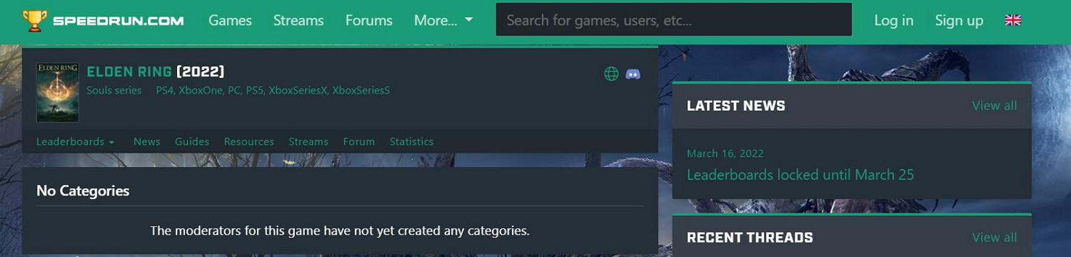 還能半小時通關嗎？《艾爾登法環》1.03版速通嚴重受挫！