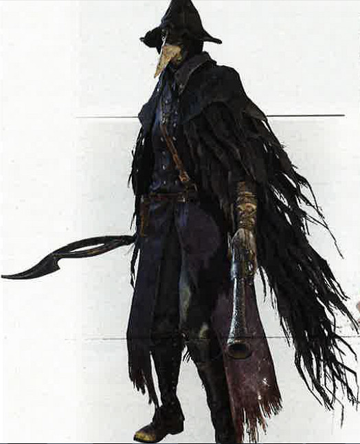 披戴鬼面,我即死神!聊聊遊戲裡鬼怪面具的意義 披戴鬼面,我即死神!聊聊遊戲裡鬼怪面具的意義