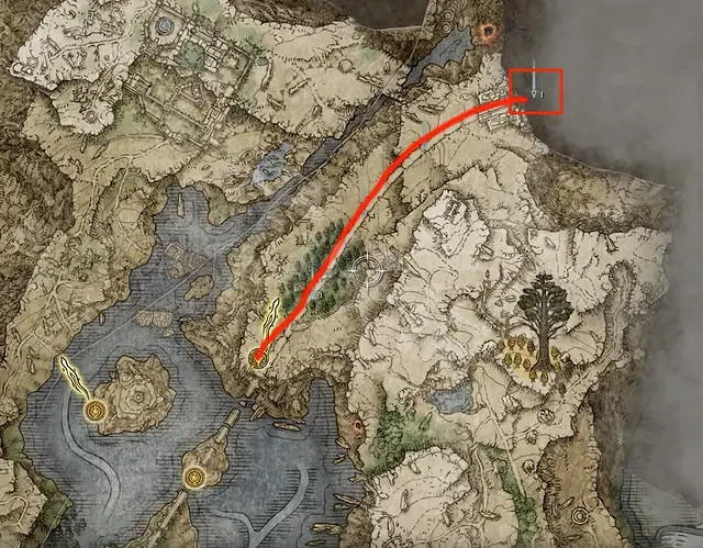 《艾爾登法環》王城和火山地圖碎片在哪?王城和火山地圖碎片位置介紹 《艾爾登法環》王城和火山地圖碎片在哪?王城和火山地圖碎片位置介紹