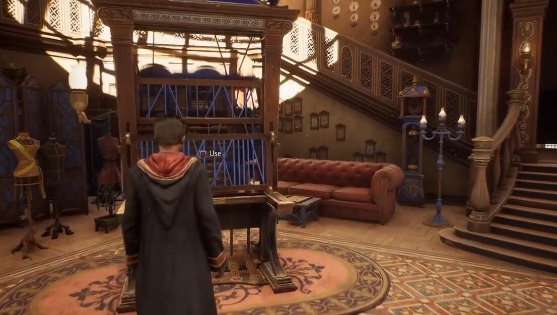 《霍格華茲的傳承》超長展示 19世紀的古代魔法體驗 《霍格華茲的傳承》超長展示 19世紀的古代魔法體驗