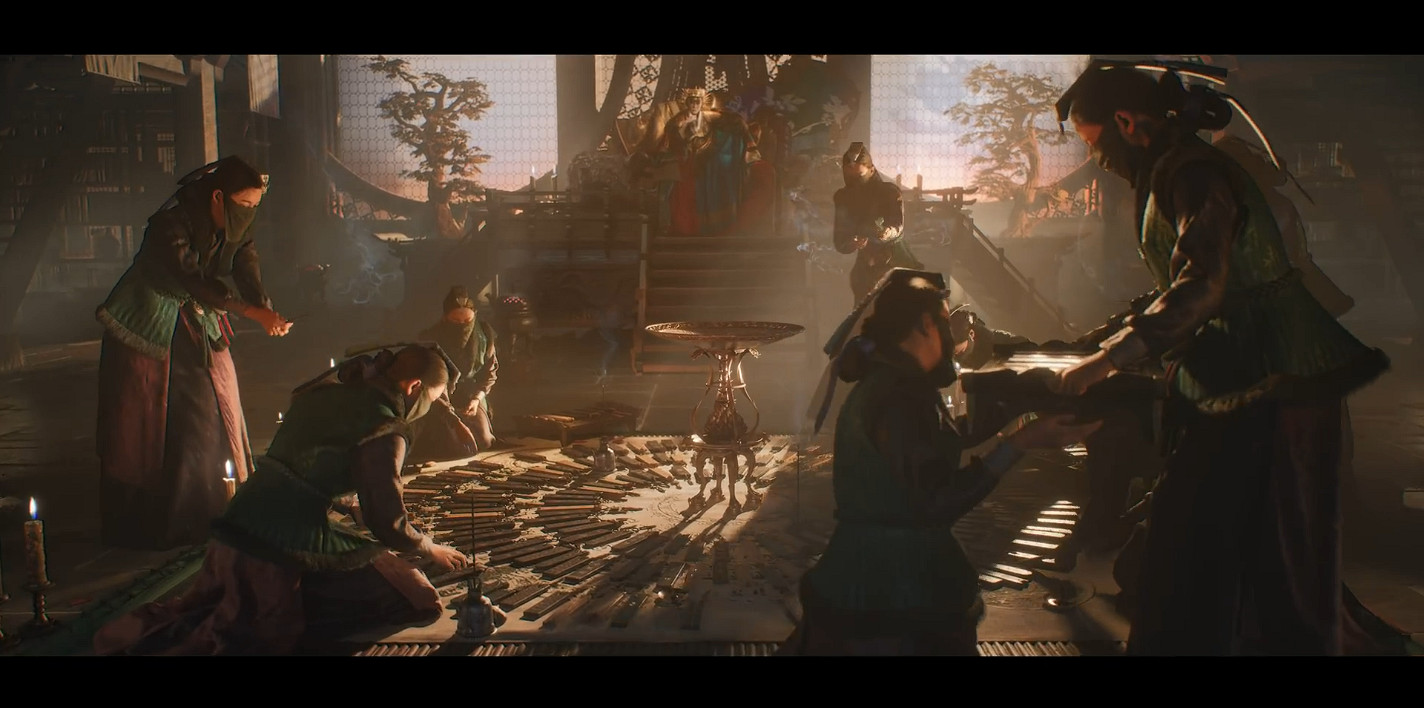 韓國遊戲新作《Project E》《王權與自由》新宣傳片 韓國遊戲新作《Project E》《王權與自由》新宣傳片