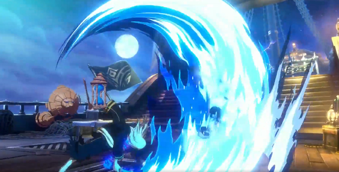 劍光如霜!《地下城與勇士:決鬥》劍影實機展示公布 劍光如霜!《地下城與勇士:決鬥》劍影實機展示公布