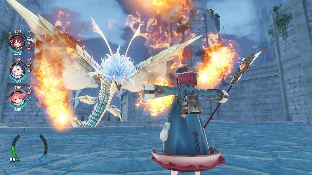 NS日常新聞 蘇菲更新Boss挑戰模式 大波遊戲聚集發售