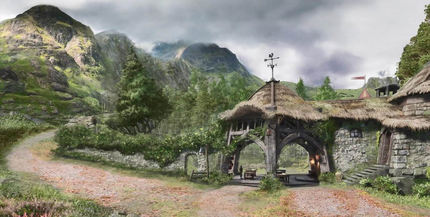 哈迷超期待！《霍格華茲的傳承》幕後花絮/海量設定圖