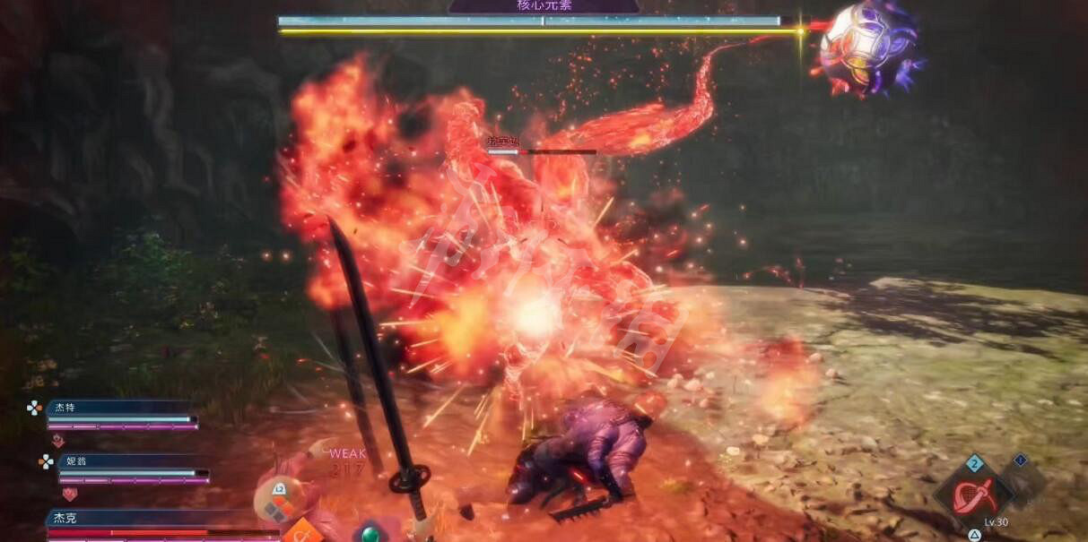 《最終幻想起源》核心元素怎麽打?核心元素技能介紹 《最終幻想起源》核心元素怎麽打?核心元素技能介紹