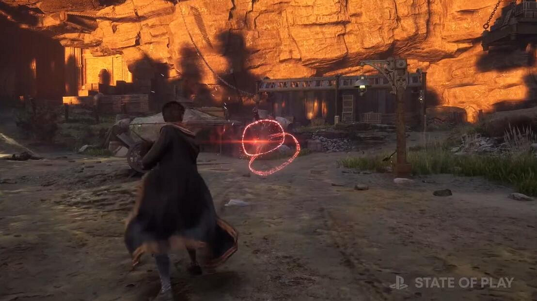 《霍格華茲的傳承》超長展示 19世紀的古代魔法體驗 《霍格華茲的傳承》超長展示 19世紀的古代魔法體驗