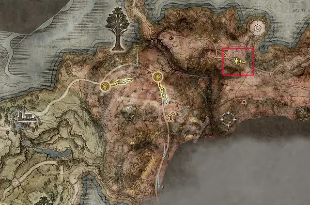 《艾爾登法環》蓋利德地圖碎片在哪?蓋利德地圖碎片位置介紹 《艾爾登法環》蓋利德地圖碎片在哪?蓋利德地圖碎片位置介紹