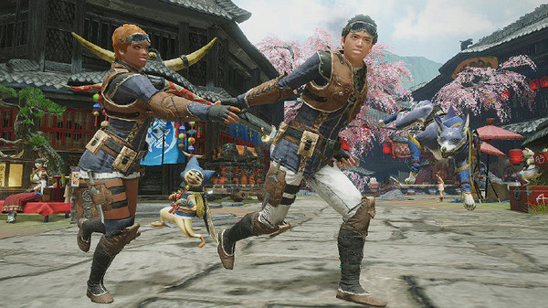 《魔物獵人:崛起》新活動任務推出!可得姿勢組合 《魔物獵人:崛起》新活動任務推出!可得姿勢組合