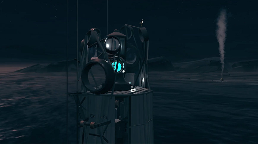 94%特別好評  蒸汽朋克風格的末世之旅