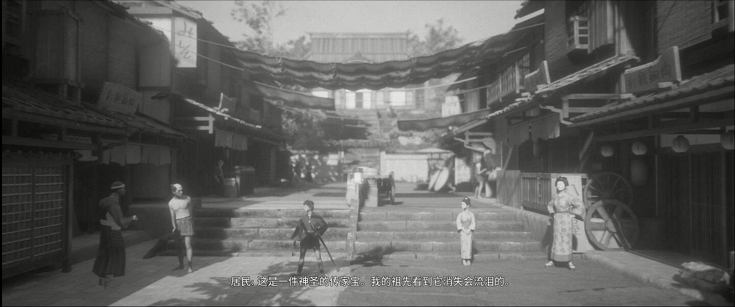 能玩的劍戟片——《黃泉之路》試玩體驗 能玩的劍戟片——《黃泉之路》試玩體驗